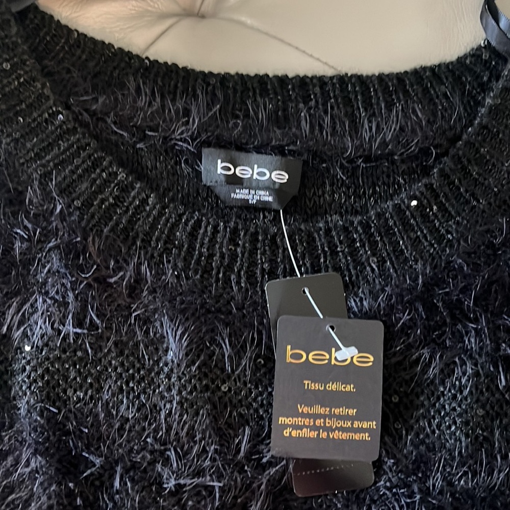 Bebe sweater - Picture 3 of 5